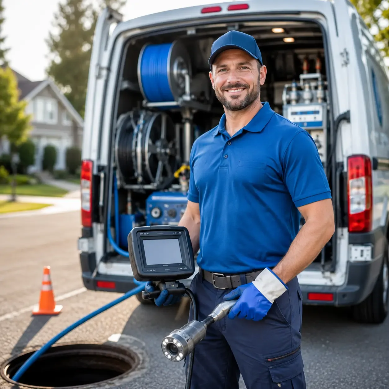 Local Pipe Relining specialists in Columbia City, IN