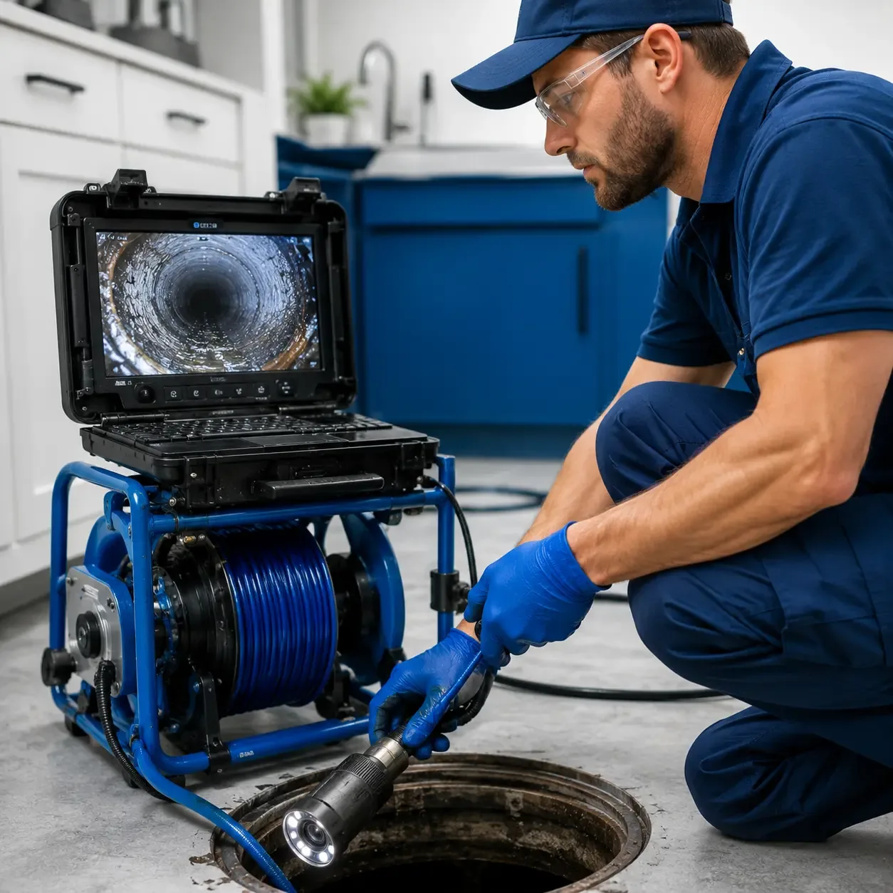 Pipe Relining professionals serving Columbia City, IN